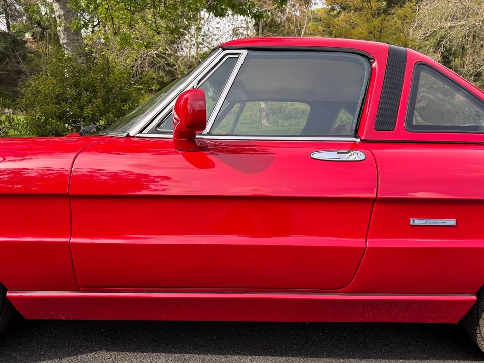 1991 Alfa Romeo Series 4 - Image 9 of 21