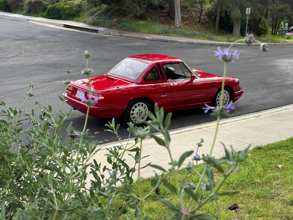 1991 Alfa Romeo Series 4 - Image 17 of 21
