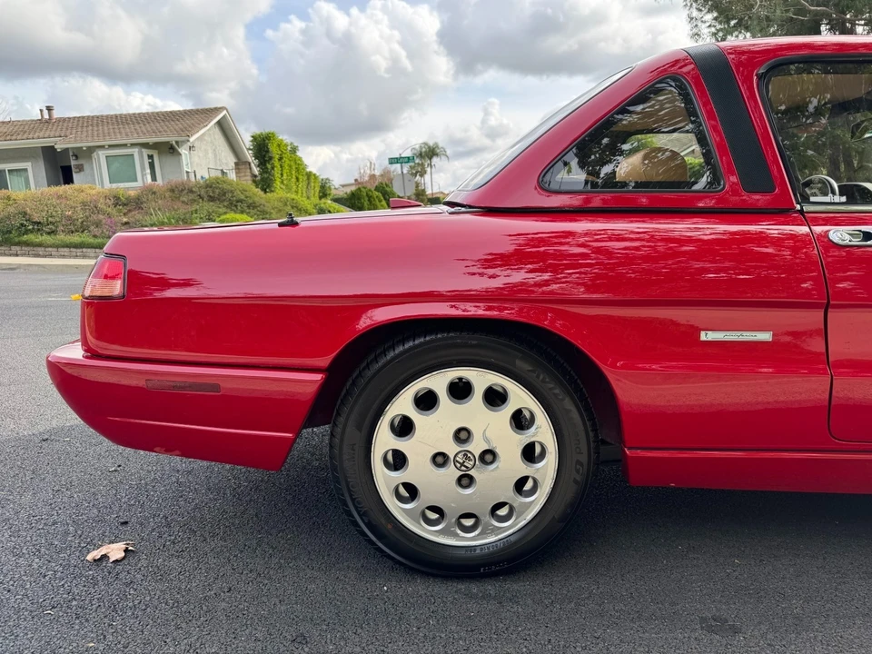 1991 Alfa Romeo Series 4 - Image 11 of 21