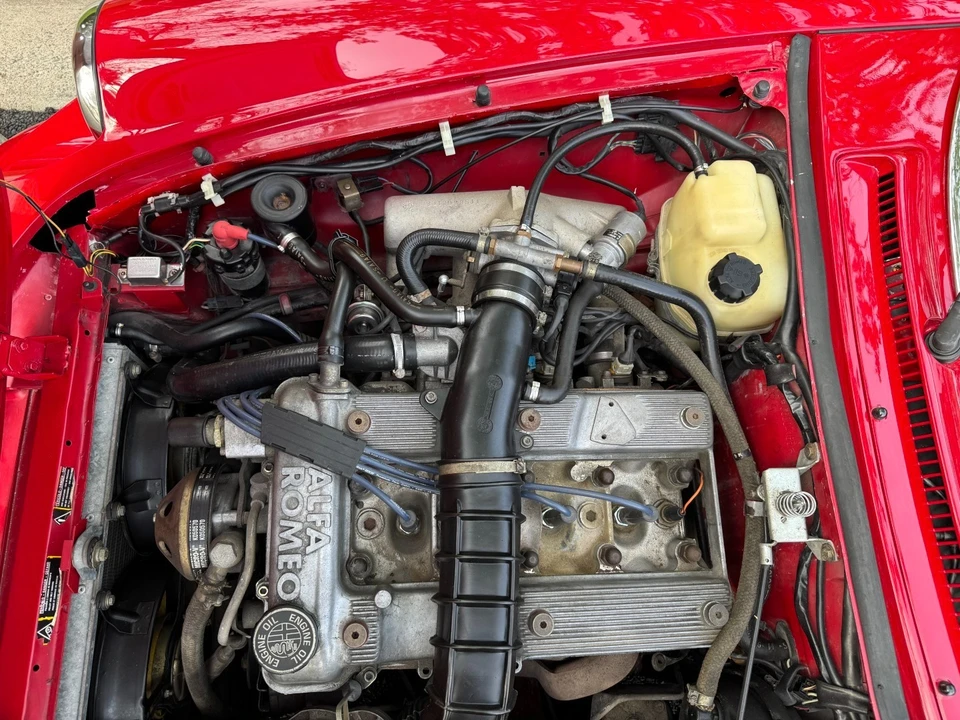 1991 Alfa Romeo Series 4 - Image 21 of 21