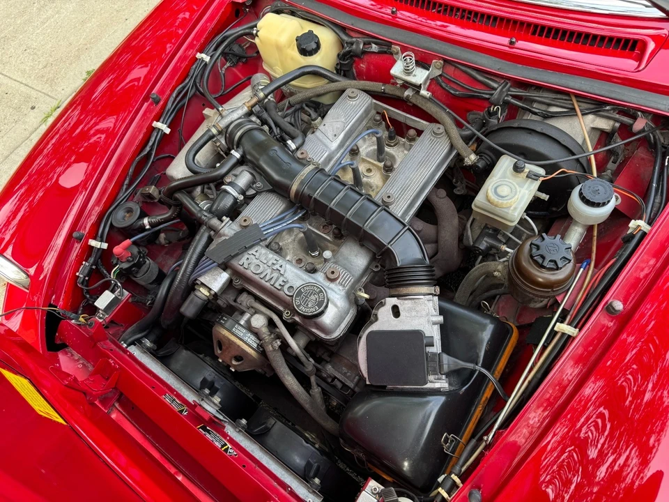 1991 Alfa Romeo Series 4 - Image 18 of 21