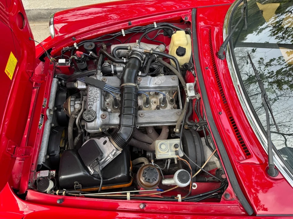 1991 Alfa Romeo Series 4 - Image 19 of 21