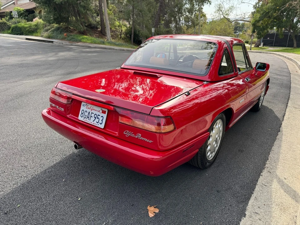 1991 Alfa Romeo Series 4 - Image 3 of 21