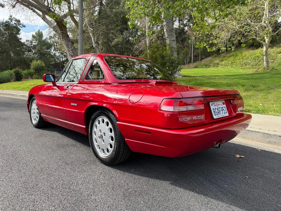 1991 Alfa Romeo Series 4 - Image 5 of 21