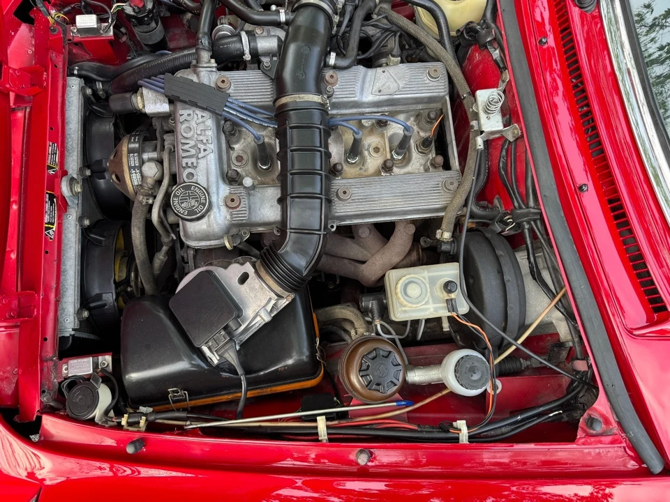1991 Alfa Romeo Series 4 - Image 20 of 21