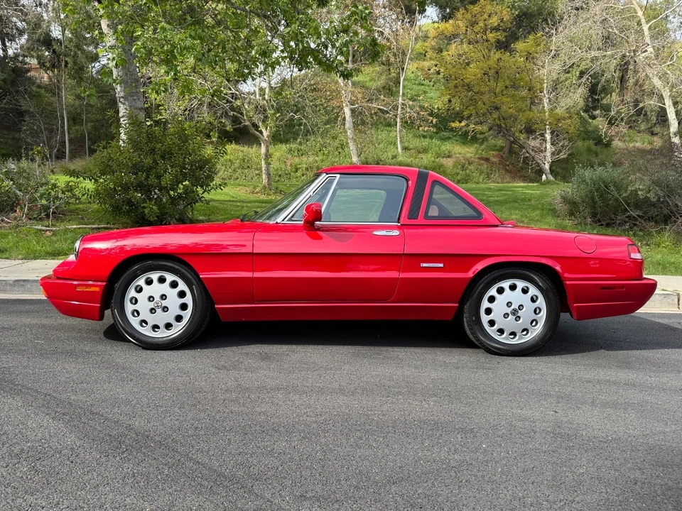 1991 Alfa Romeo Series 4 - Image 6 of 21