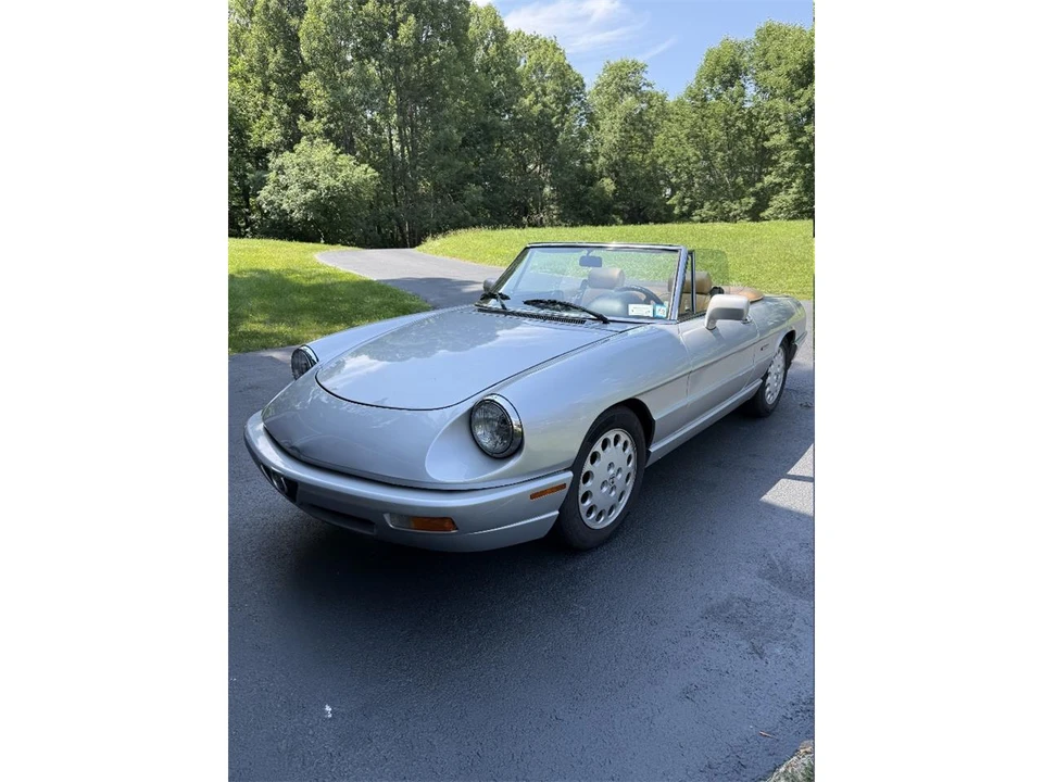 1991 Alfa Romeo Series 4 - Image 3 of 13