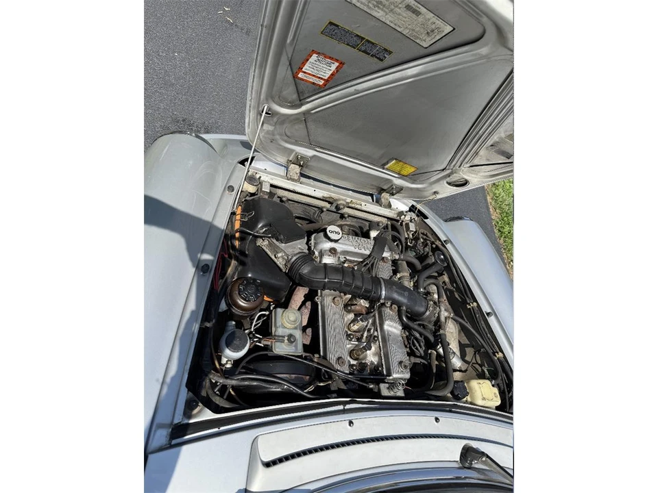 1991 Alfa Romeo Series 4 - Image 11 of 13