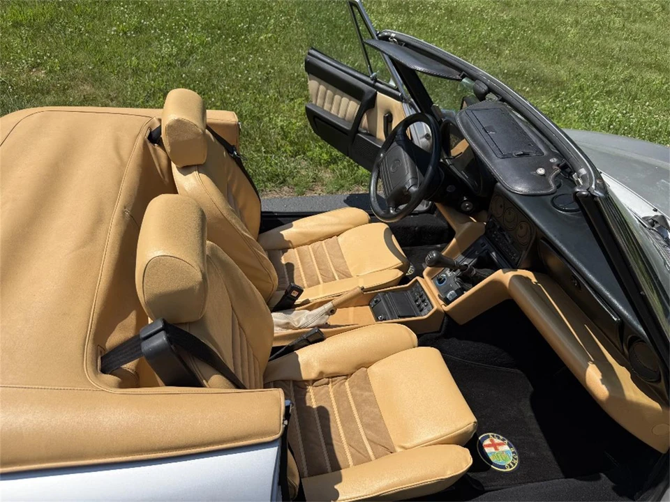 1991 Alfa Romeo Series 4 - Image 9 of 13