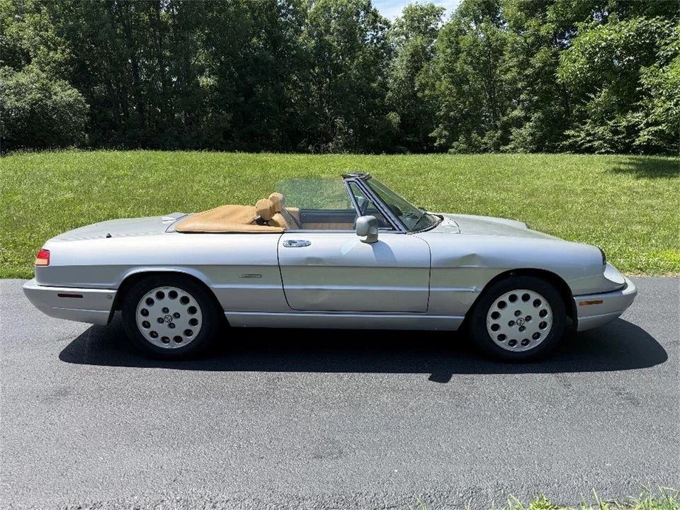1991 Alfa Romeo Series 4 - Image 6 of 13