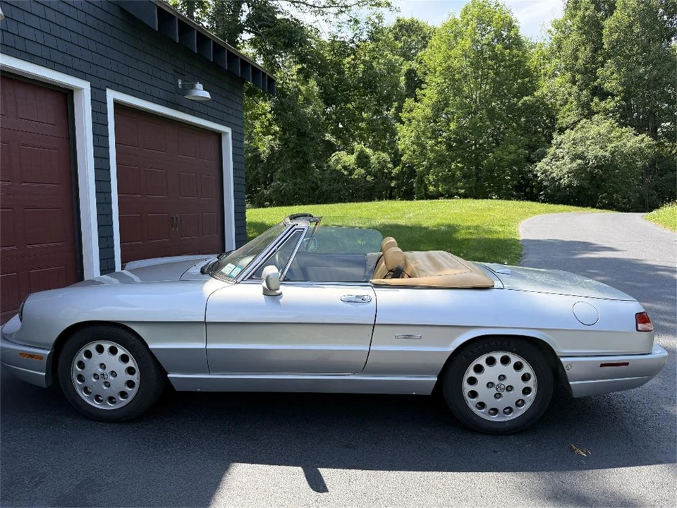 1991 Alfa Romeo Series 4 - Image 4 of 13