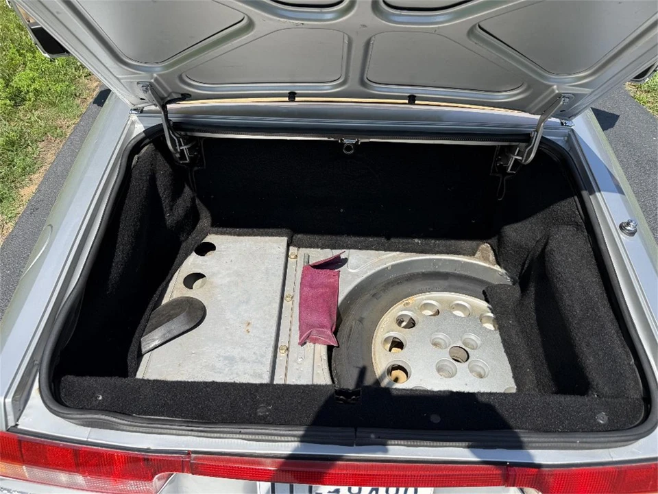 1991 Alfa Romeo Series 4 - Image 12 of 13