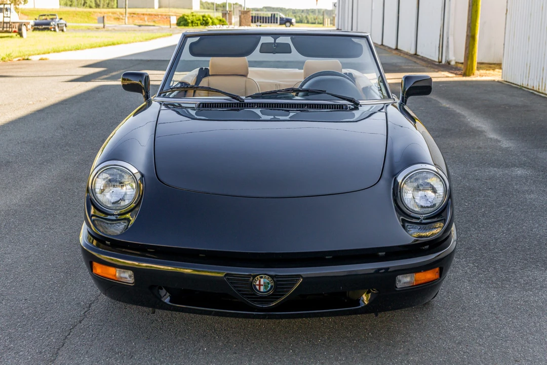 1991 Alfa Romeo Series 4 - Image 27 of 31
