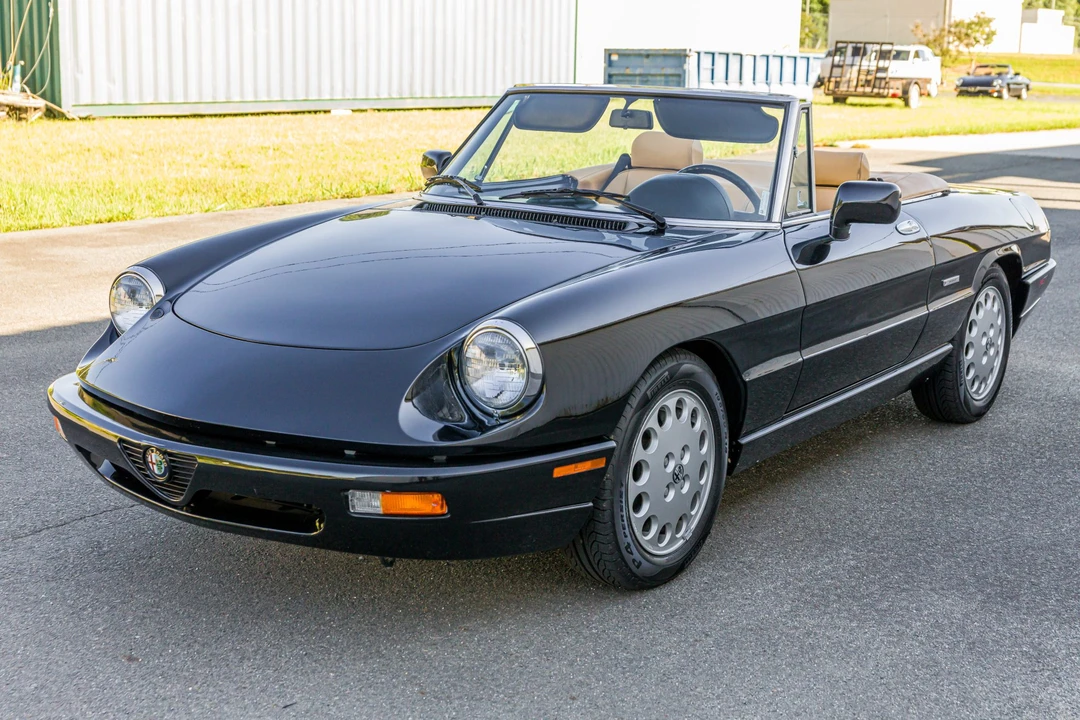 1991 Alfa Romeo Series 4 - Image 26 of 31