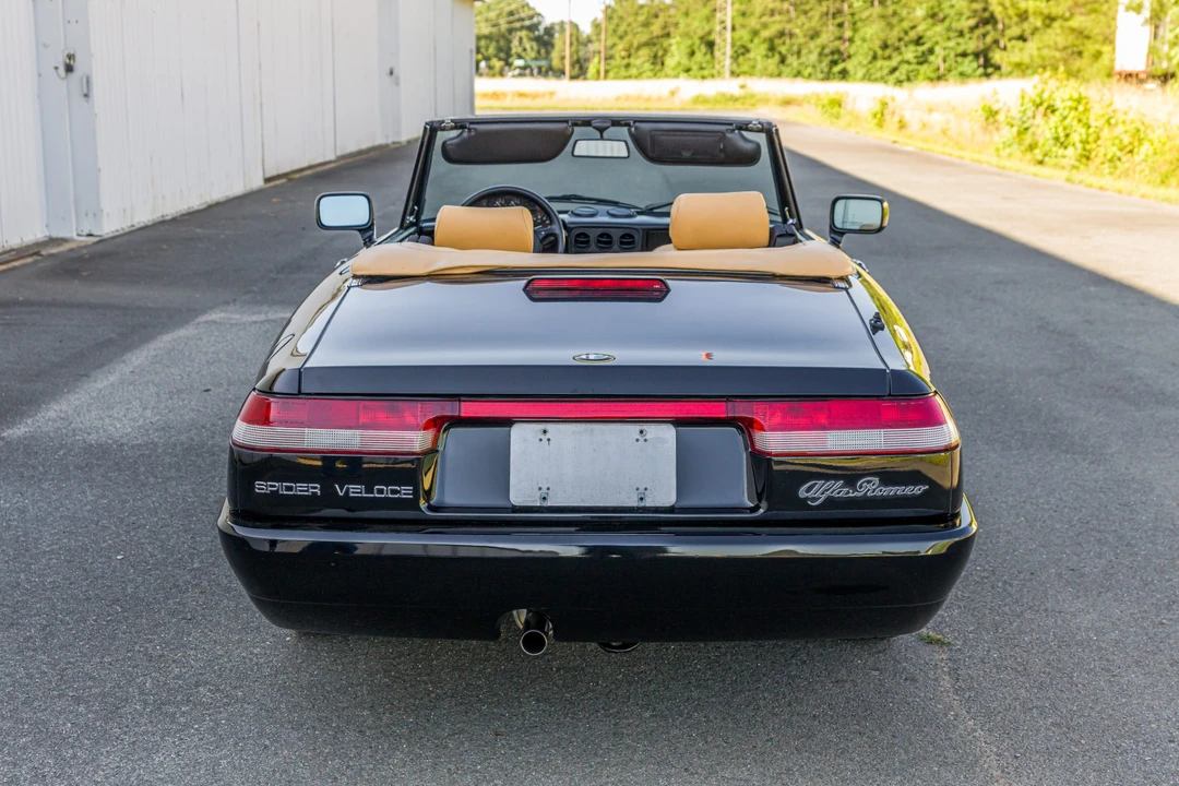 1991 Alfa Romeo Series 4 - Image 31 of 31