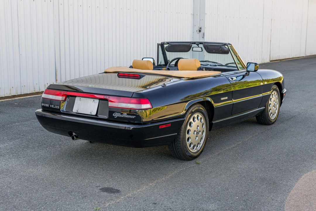 1991 Alfa Romeo Series 4 - Image 30 of 31