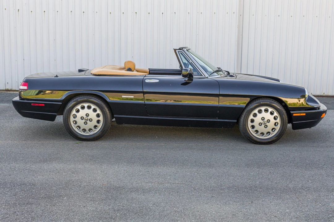1991 Alfa Romeo Series 4 - Image 29 of 31
