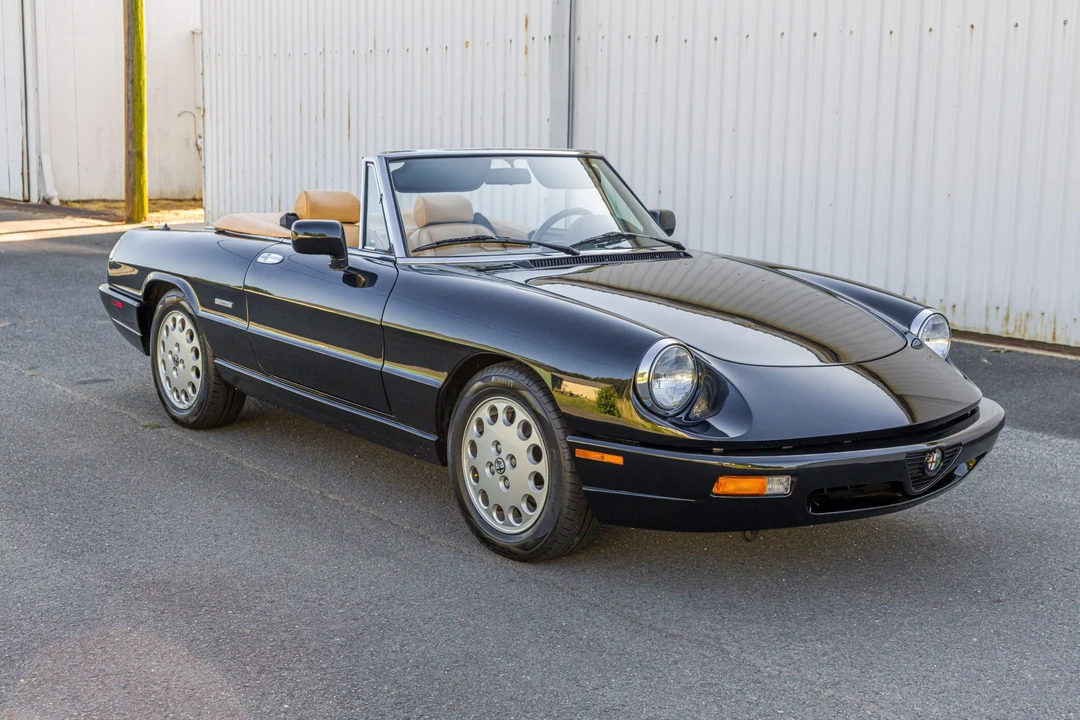 1991 Alfa Romeo Series 4 - Image 28 of 31