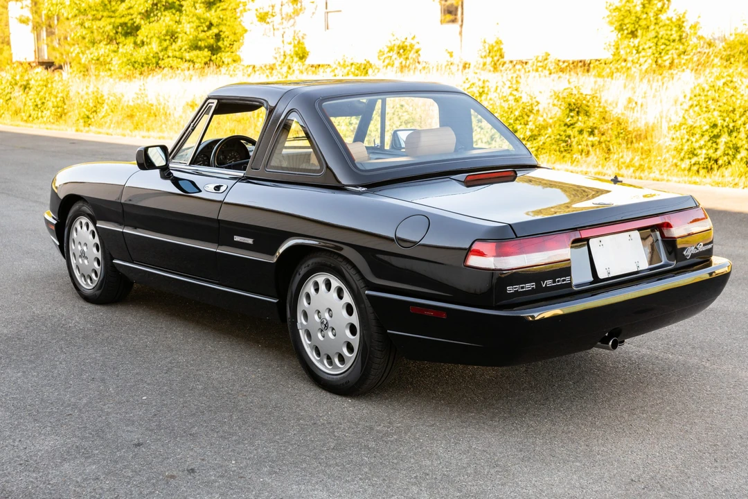 1991 Alfa Romeo Series 4 - Image 24 of 31