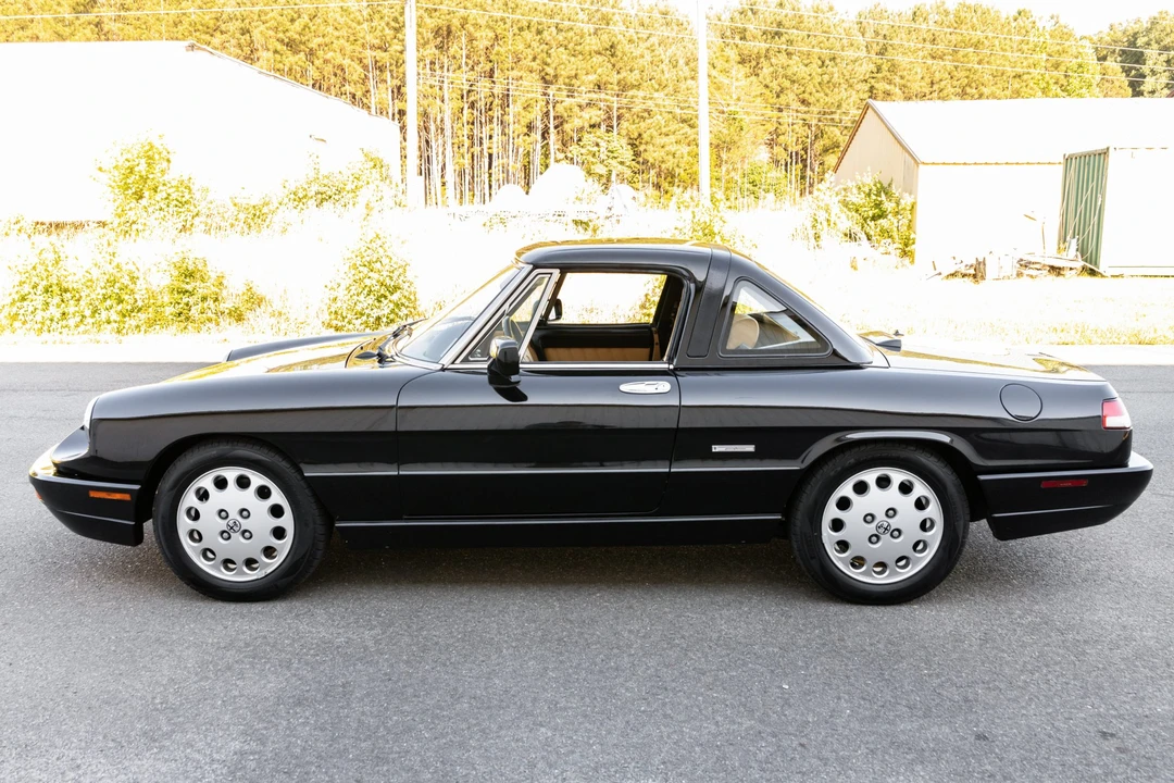 1991 Alfa Romeo Series 4 - Image 25 of 31