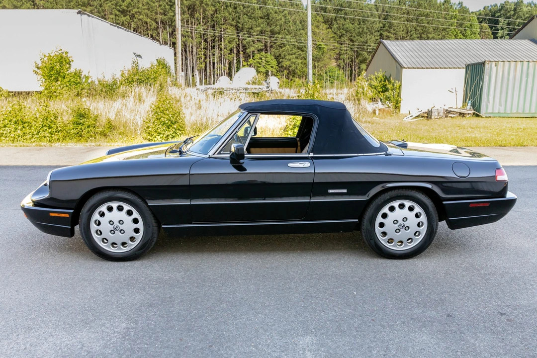 1991 Alfa Romeo Series 4 - Image 16 of 31