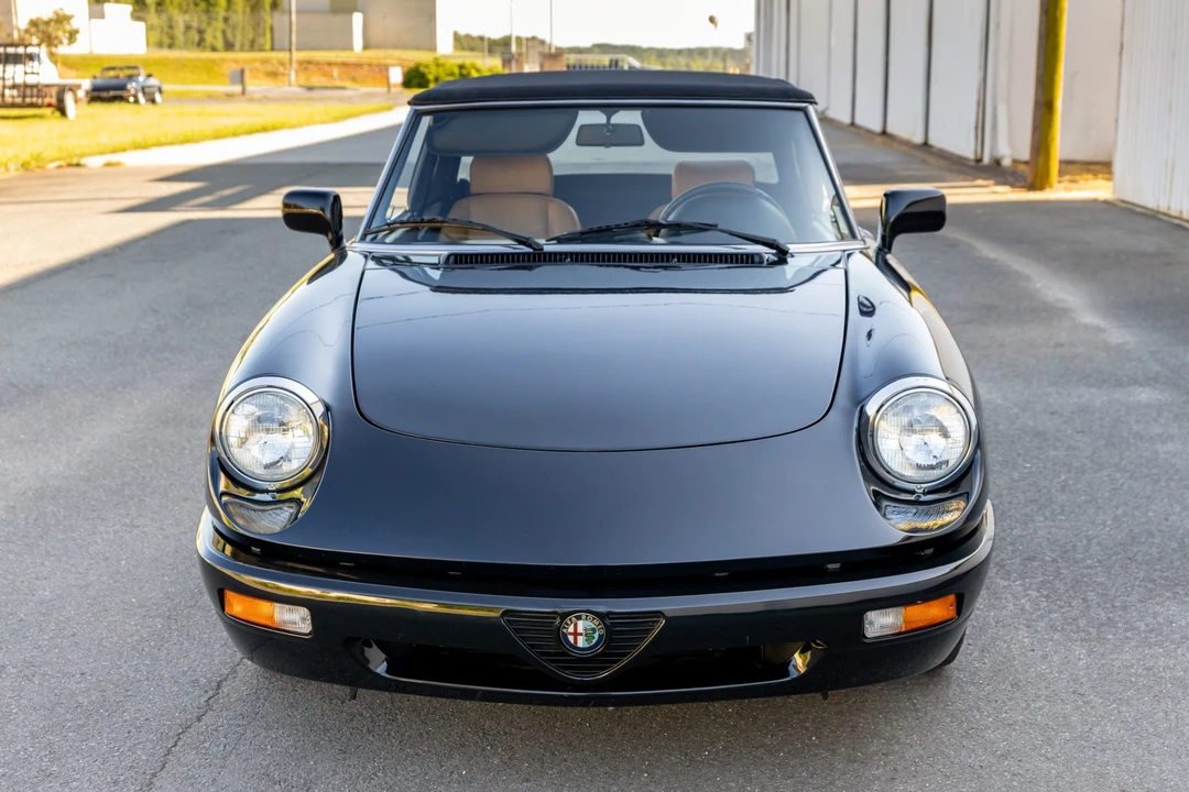 1991 Alfa Romeo Series 4 - Image 10 of 31