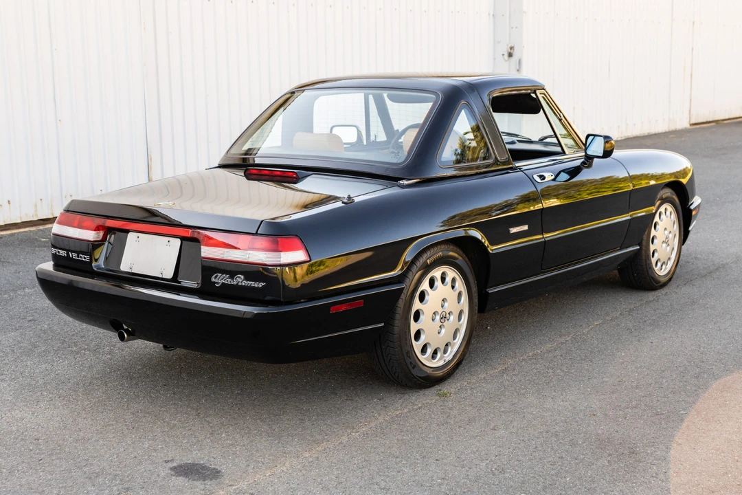 1991 Alfa Romeo Series 4 - Image 22 of 31