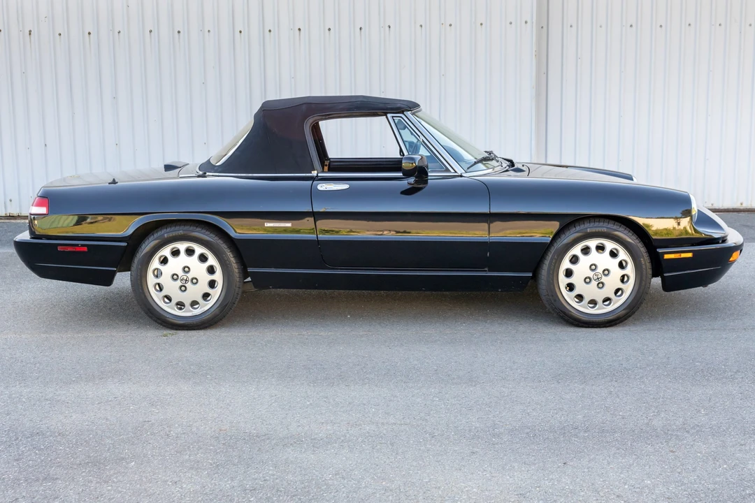 1991 Alfa Romeo Series 4 - Image 12 of 31