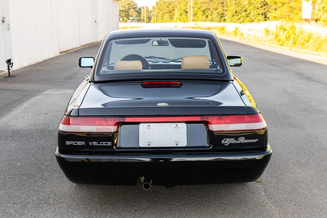 1991 Alfa Romeo Series 4 - Image 23 of 31