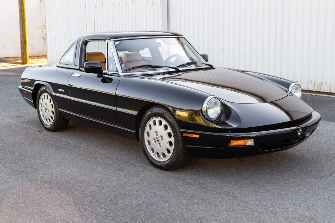 1991 Alfa Romeo Series 4 - Image 20 of 31