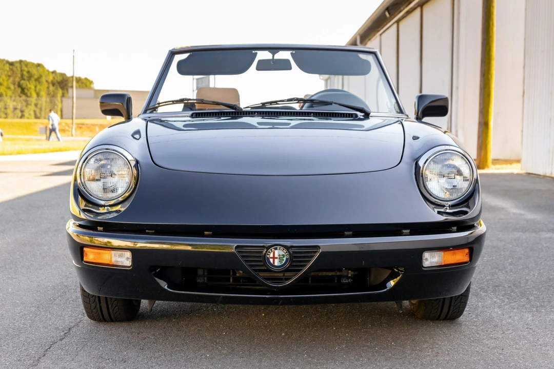 1991 Alfa Romeo Series 4 - Image 2 of 31