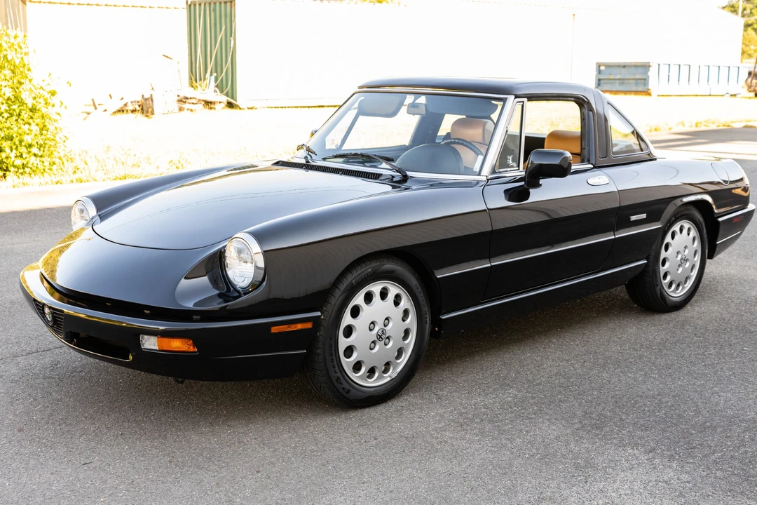 1991 Alfa Romeo Series 4 - Image 18 of 31