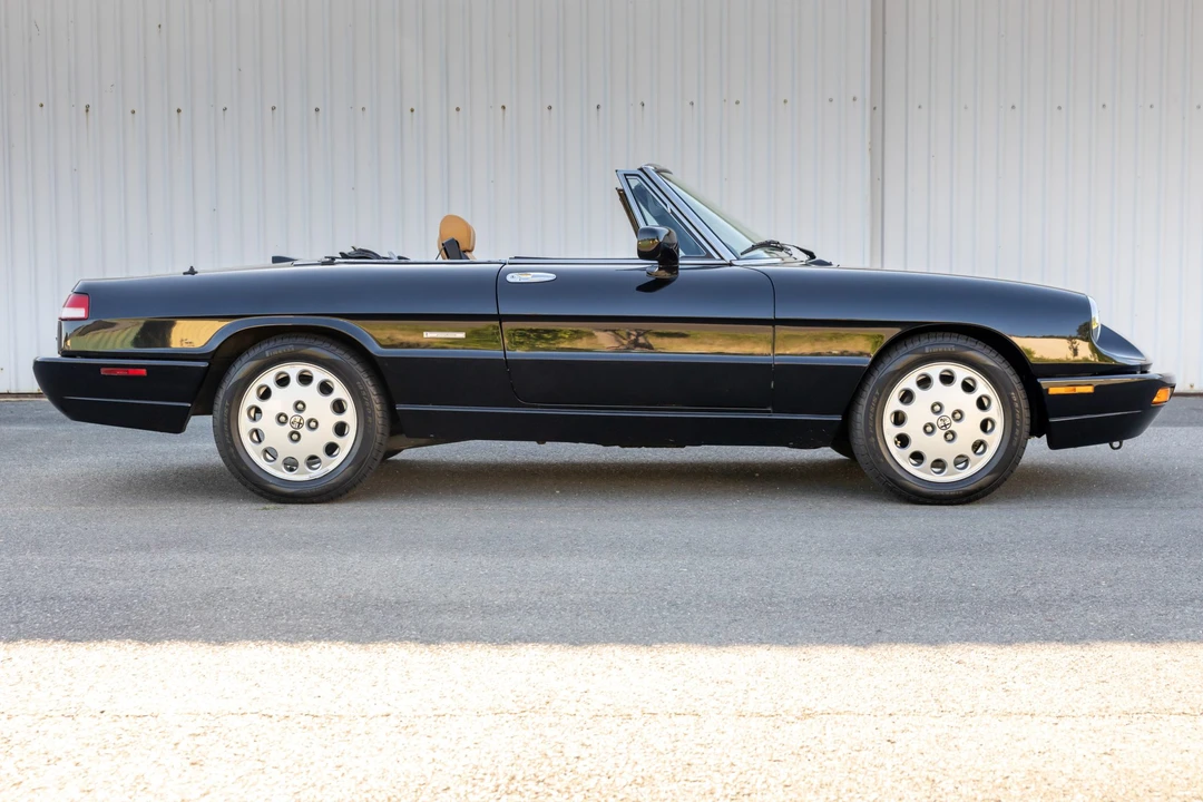 1991 Alfa Romeo Series 4 - Image 4 of 31