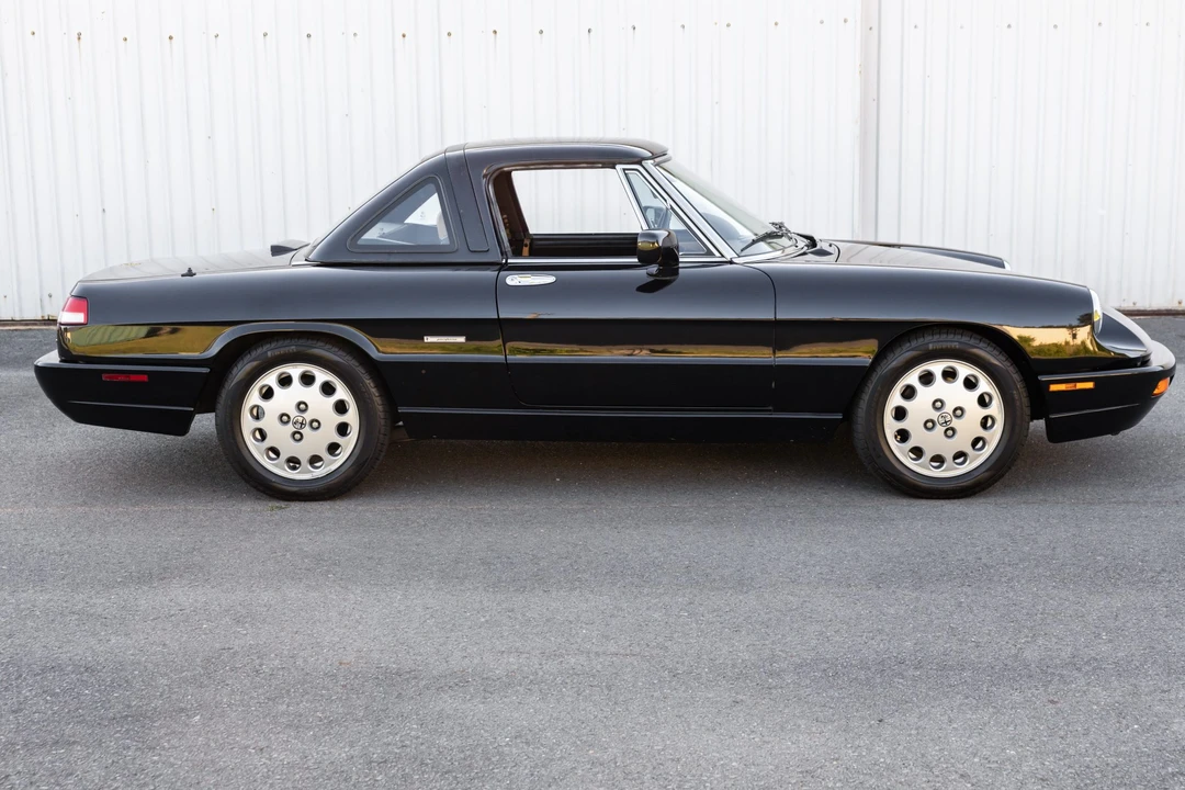 1991 Alfa Romeo Series 4 - Image 21 of 31