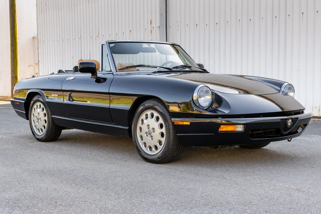 1991 Alfa Romeo Series 4 - Image 3 of 31