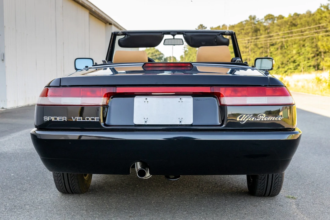 1991 Alfa Romeo Series 4 - Image 6 of 31