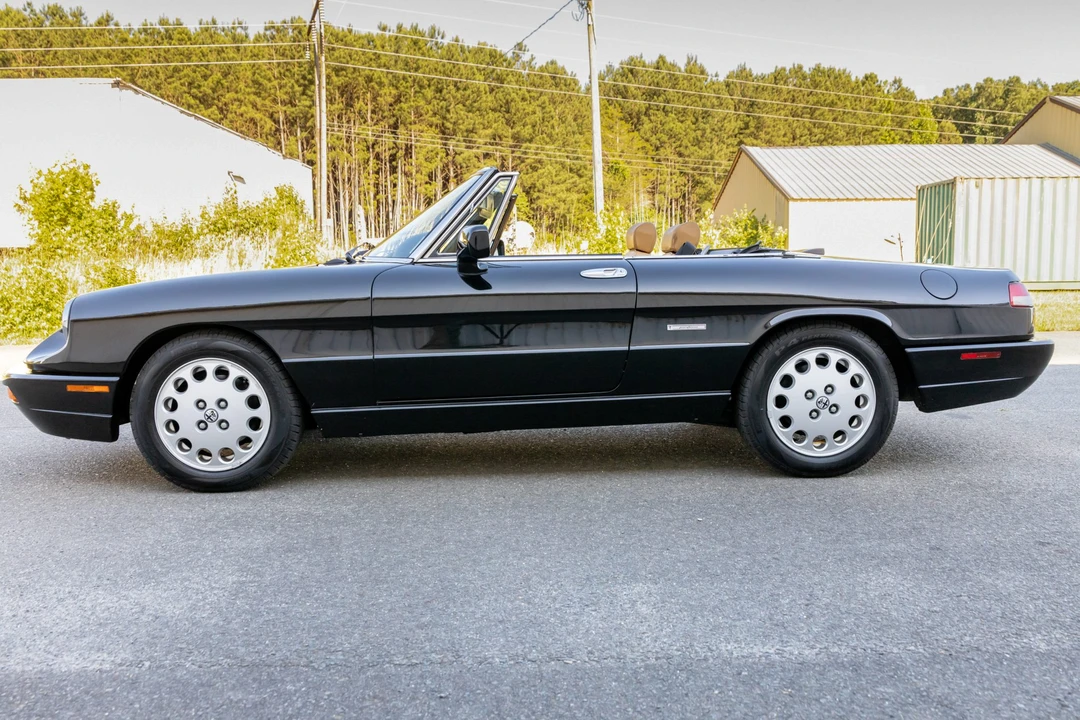 1991 Alfa Romeo Series 4 - Image 8 of 31