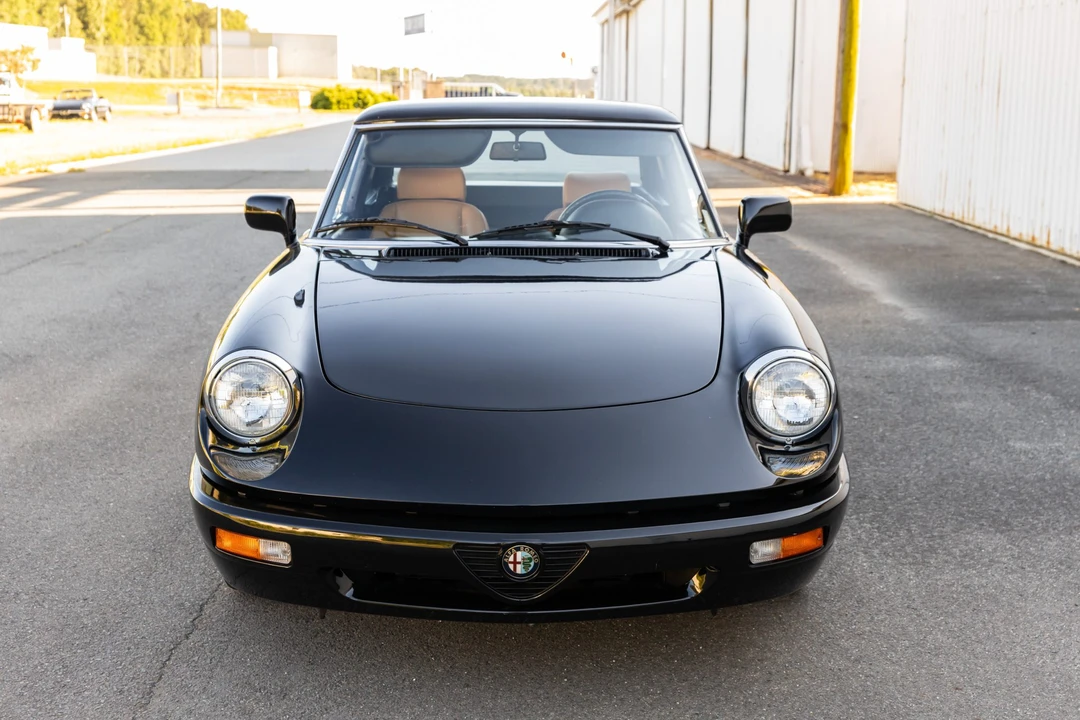 1991 Alfa Romeo Series 4 - Image 19 of 31