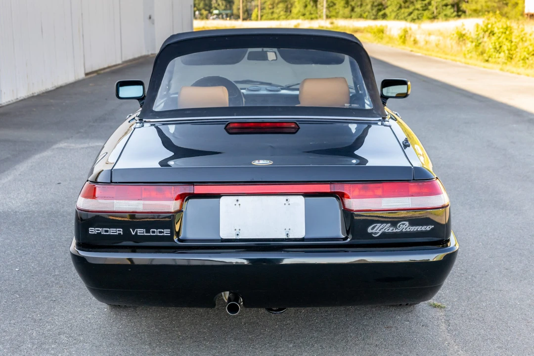 1991 Alfa Romeo Series 4 - Image 14 of 31