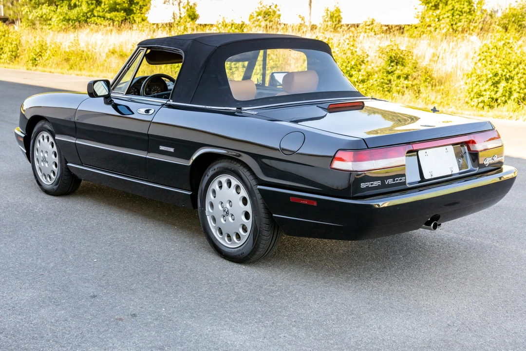 1991 Alfa Romeo Series 4 - Image 15 of 31