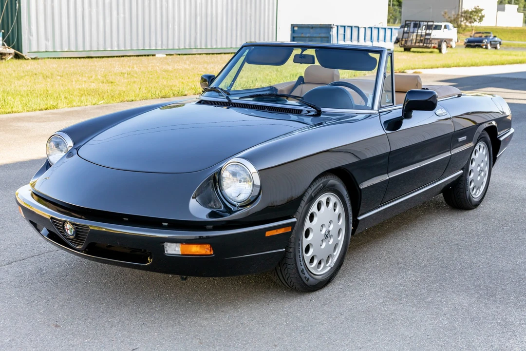 1991 Alfa Romeo Series 4 - Image 17 of 31