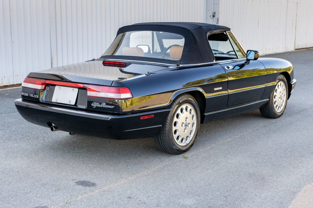 1991 Alfa Romeo Series 4 - Image 13 of 31