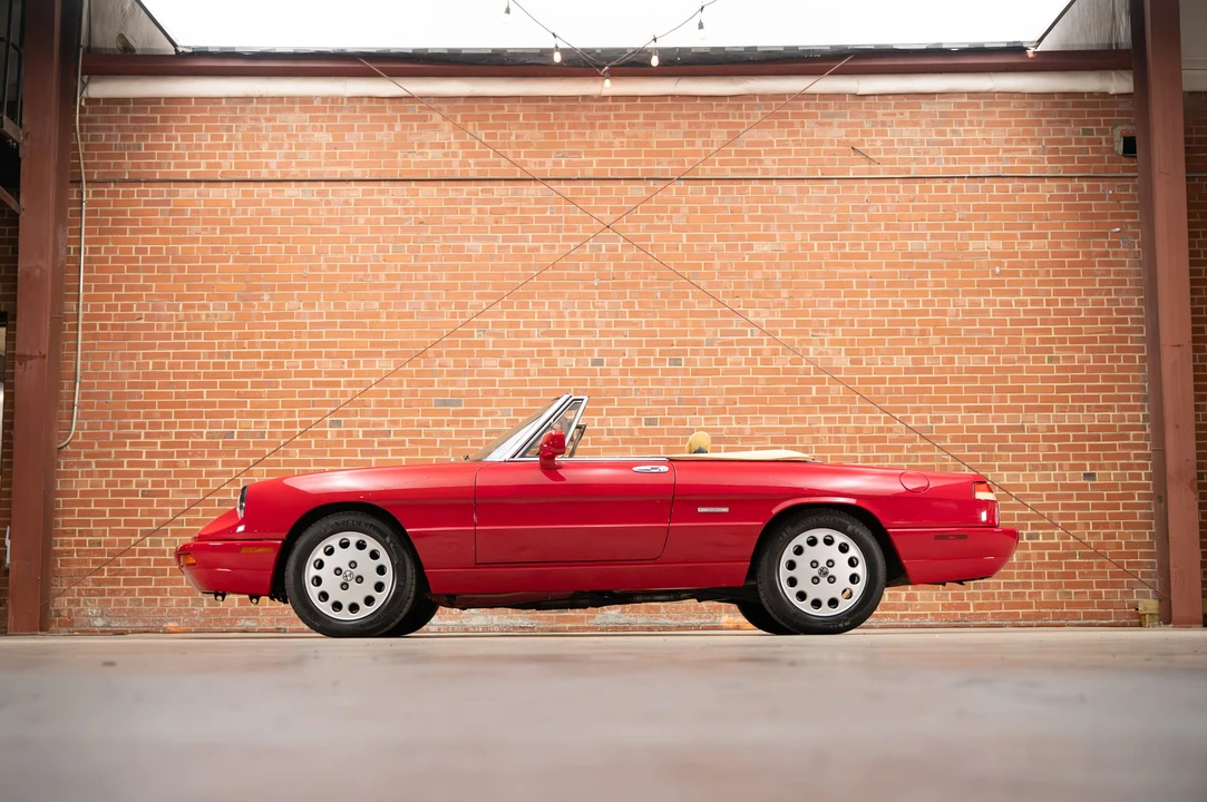 1991 Alfa Romeo Series 4 - Image 28 of 31