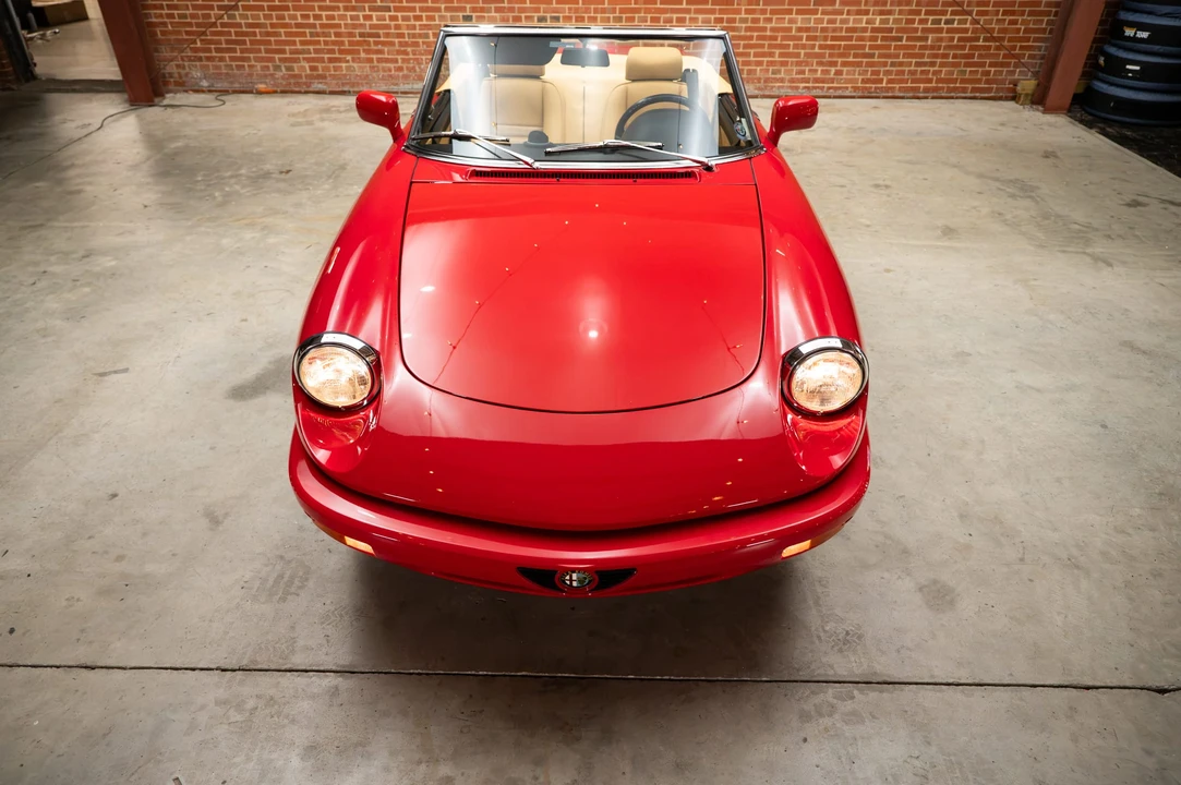 1991 Alfa Romeo Series 4 - Image 10 of 31