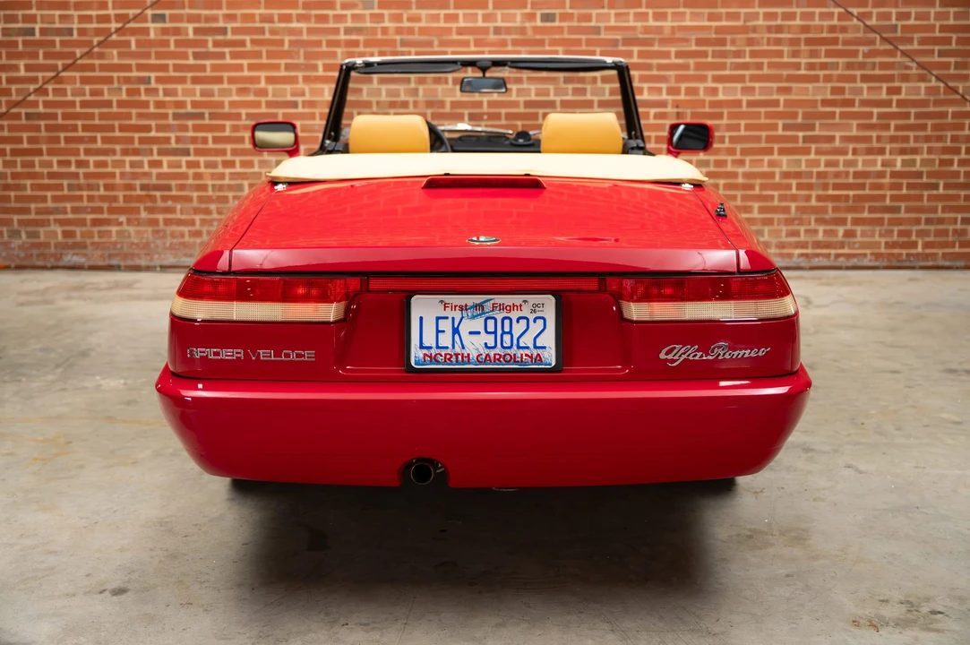 1991 Alfa Romeo Series 4 - Image 21 of 31
