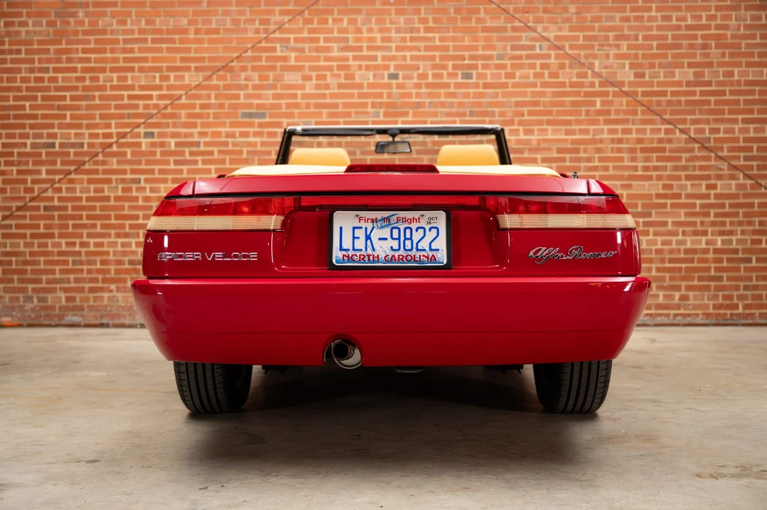 1991 Alfa Romeo Series 4 - Image 20 of 31