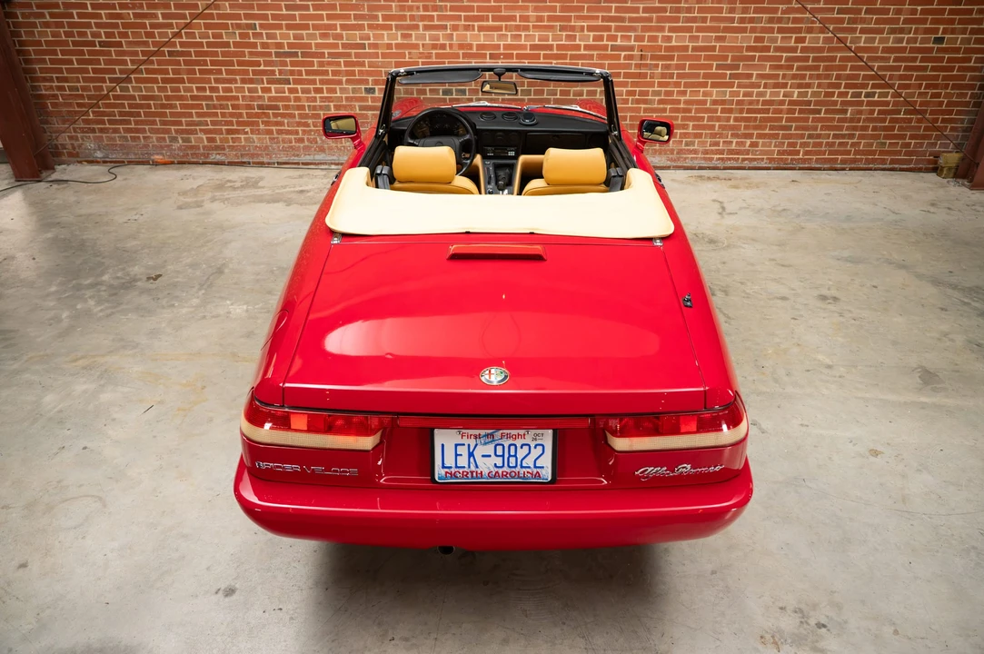 1991 Alfa Romeo Series 4 - Image 22 of 31