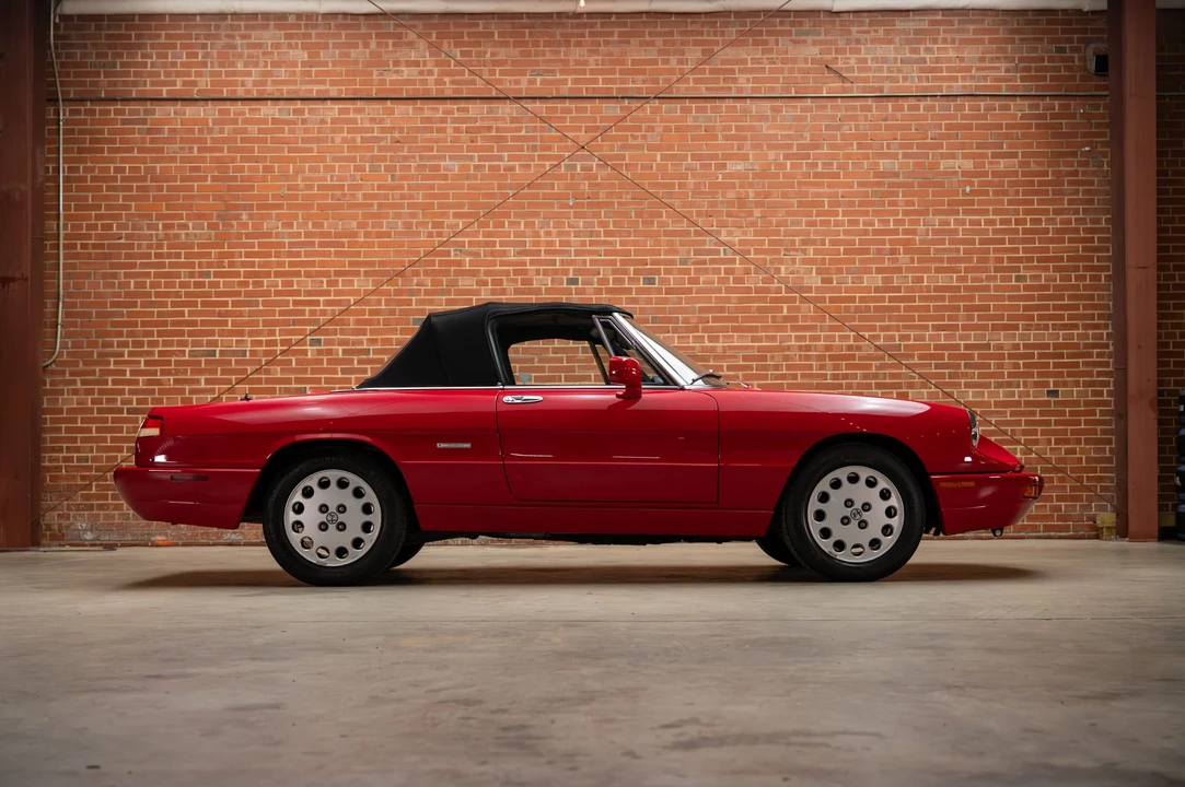 1991 Alfa Romeo Series 4 - Image 31 of 31