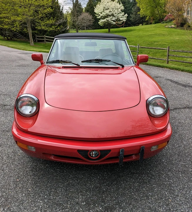 1991 Alfa Romeo Series 4 - Image 23 of 31