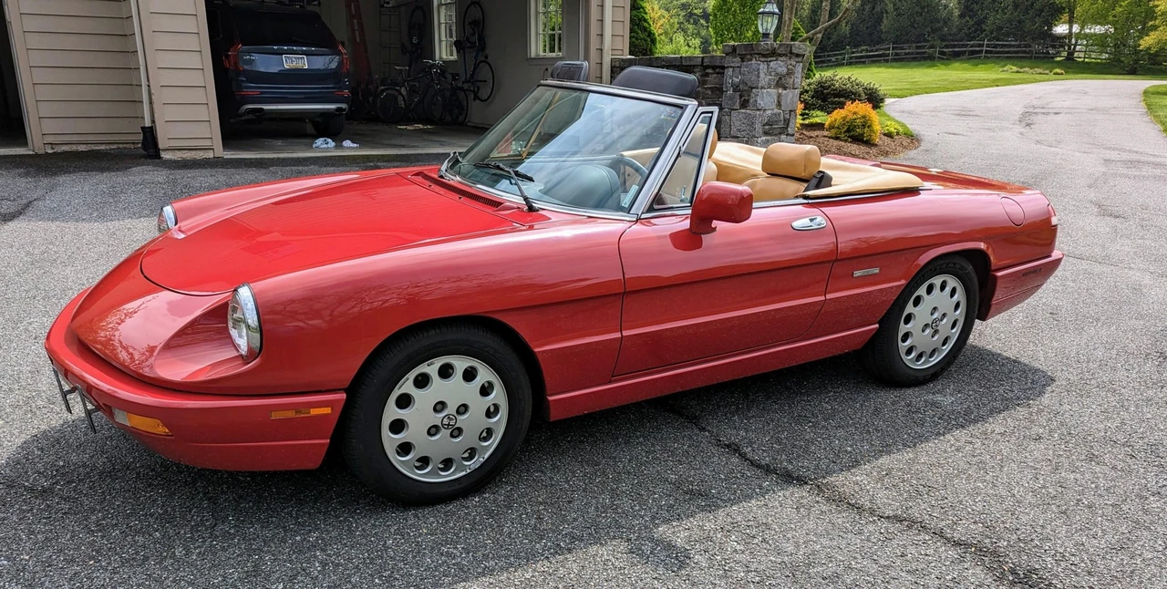 1991 Alfa Romeo Series 4 - Image 18 of 31